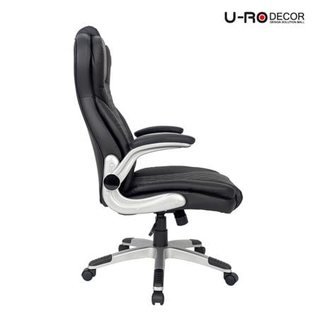 เก้าอี้สำนักงาน U-RODECOR JORDAN สีดำ_2
