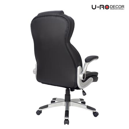 เก้าอี้สำนักงาน U-RODECOR JORDAN สีดำ_3
