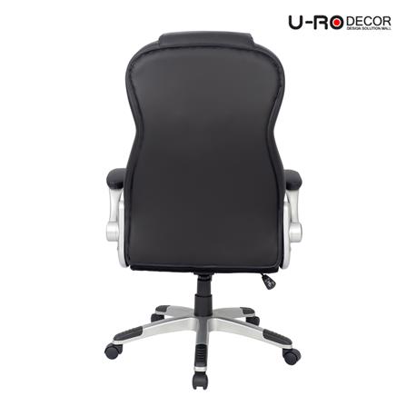 เก้าอี้สำนักงาน U-RODECOR JORDAN สีดำ_4