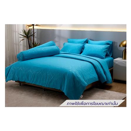 ชุดผ้าปูที่นอน 6 ฟุต (ชุด 6 ชิ้น) TULIP DELIGHT 60239-DL597_0