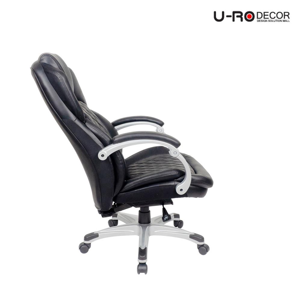 เก้าอี้สำนักงาน U-RODECOR GIANT สีดำ