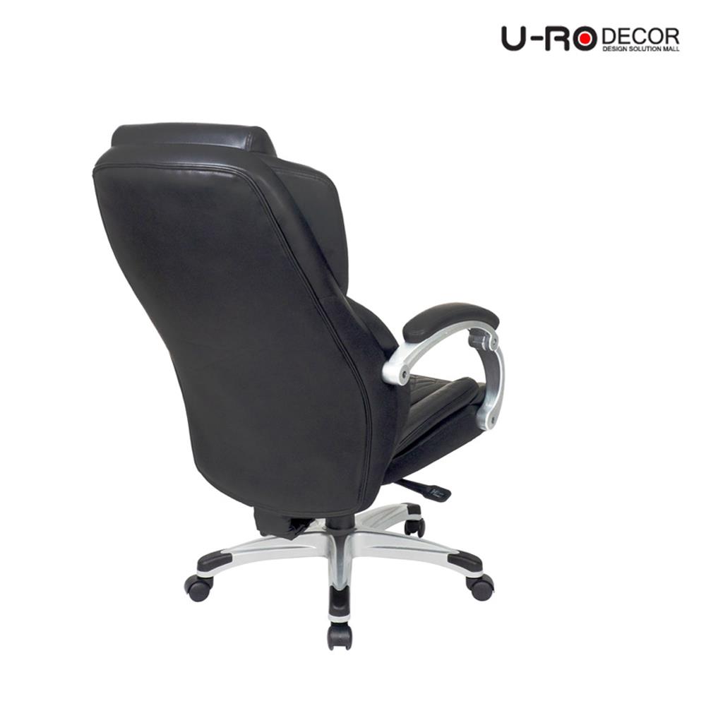 เก้าอี้สำนักงาน U-RODECOR GIANT สีดำ