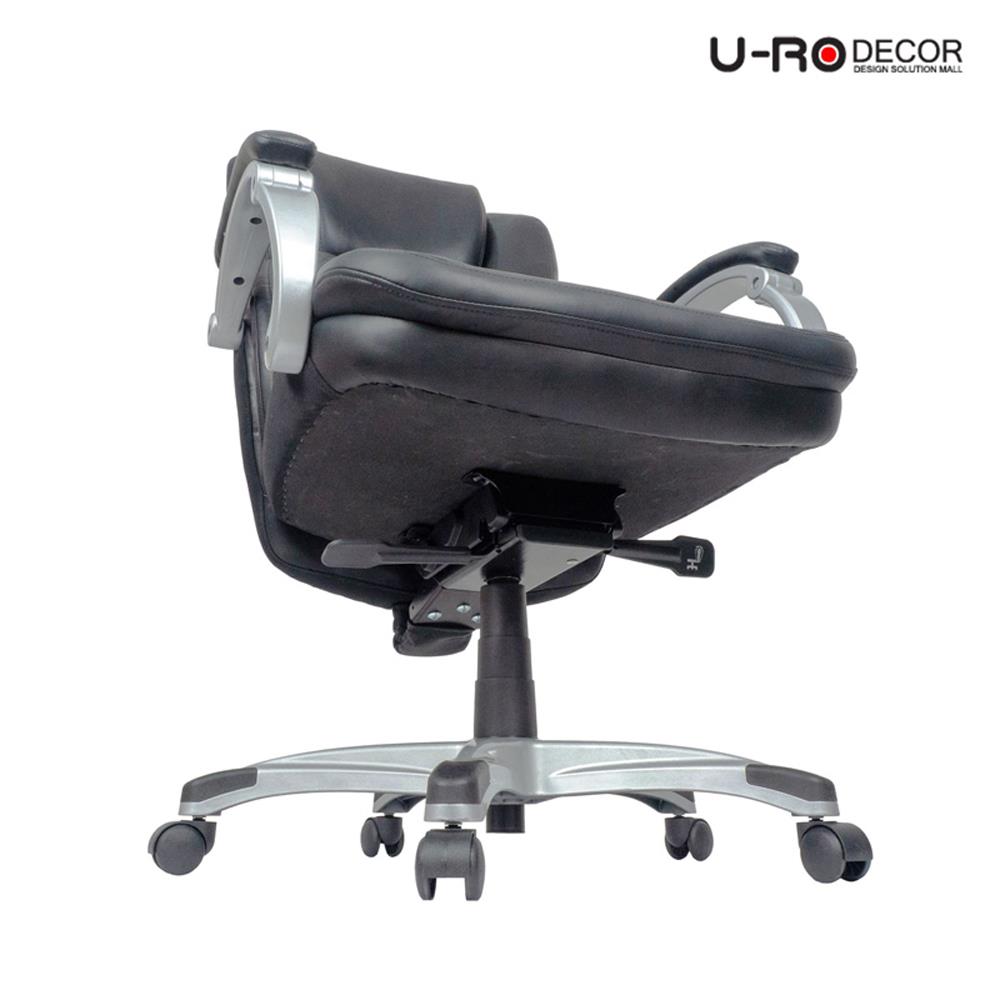 เก้าอี้สำนักงาน U-RODECOR GIANT สีดำ
