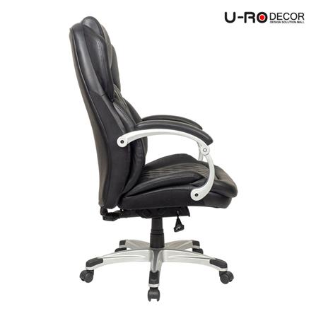 เก้าอี้สำนักงาน U-RODECOR GIANT สีดำ_2
