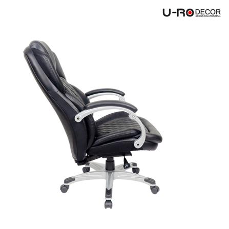 เก้าอี้สำนักงาน U-RODECOR GIANT สีดำ_3