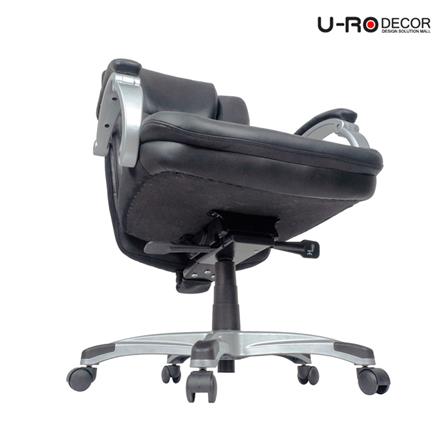 เก้าอี้สำนักงาน U-RODECOR GIANT สีดำ_6