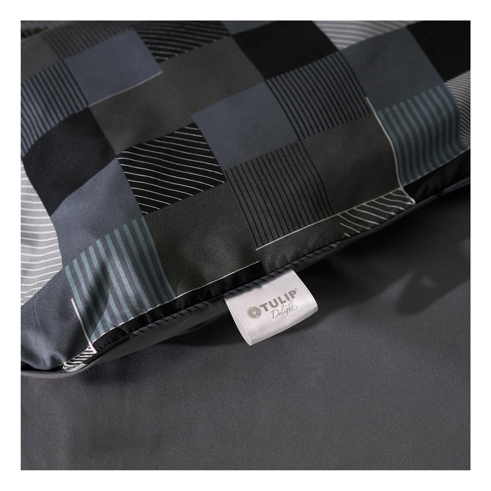 ชุดผ้าปูที่นอน 3.5 ฟุต (ชุด 3 ชิ้น) TULIP DELIGHT 60014-DL131