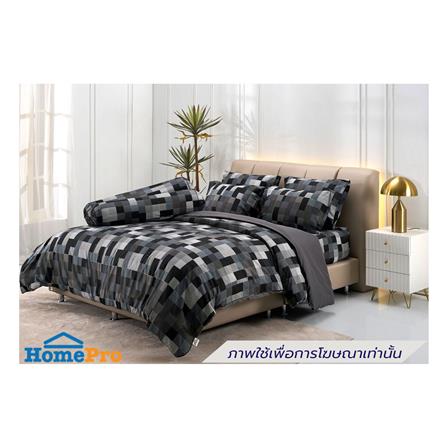 ชุดผ้าปูที่นอน 3.5 ฟุต (ชุด 3 ชิ้น) TULIP DELIGHT 60014-DL131_0