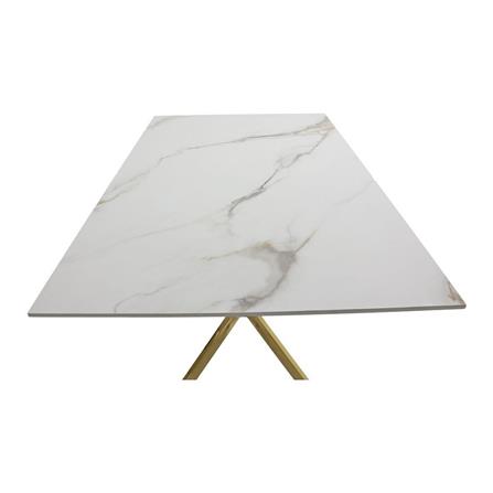 ชุดโต๊ะทานข้าว 4 ที่นั่ง SB FURNITURE LISVIE&LECTURE-PLUS 59064068 สีขาว_4