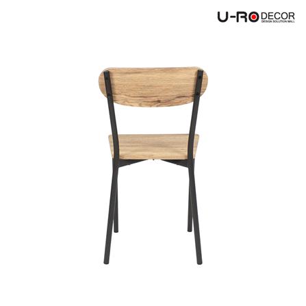 ชุดโต๊ะทานข้าว 4 ที่นั่ง U-RODECOR STELLA 000002191 สีน้ำตาล_14
