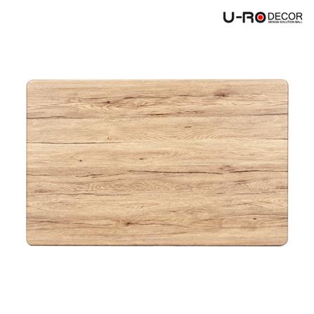 ชุดโต๊ะทานข้าว 4 ที่นั่ง U-RODECOR STELLA 000002191 สีน้ำตาล_8