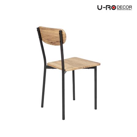 ชุดโต๊ะทานข้าว 4 ที่นั่ง U-RODECOR STELLA 000002191 สีน้ำตาล_13