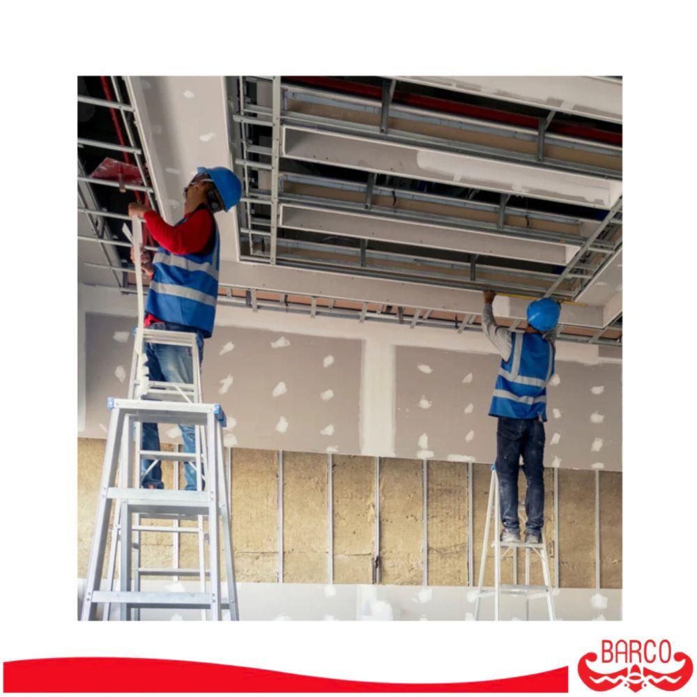 บันไดทรง A BARCO LITE 7 ขั้น 2 ทาง