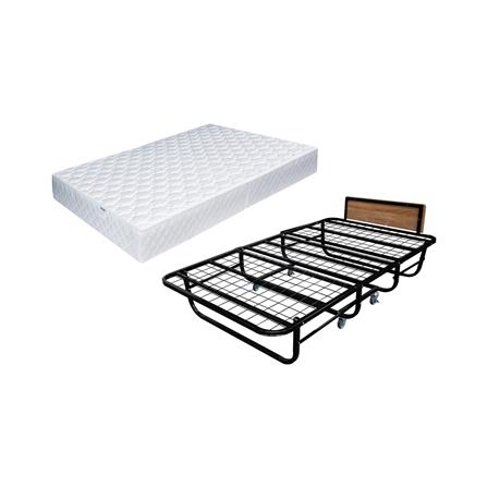 เตียงพับพร้อม TOPPER THAIBULL SST-SP03 (TNR)_4