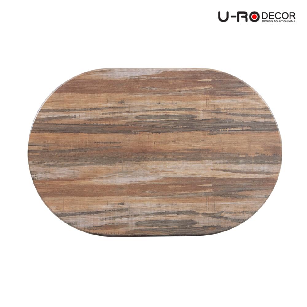 ชุดโต๊ะทานข้าว 2 ที่นั่ง U-RODECOR CHERRY 000002194 สีน้ำตาล