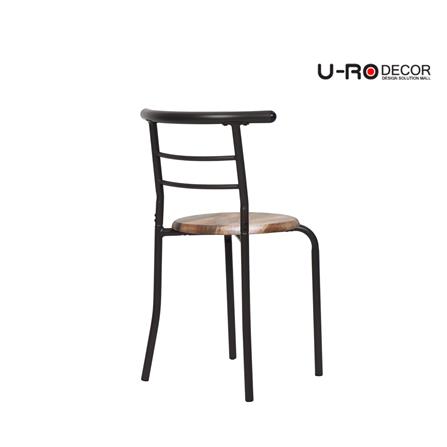 ชุดโต๊ะทานข้าว 2 ที่นั่ง U-RODECOR CHERRY 000002194 สีน้ำตาล_14