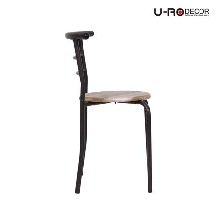 ชุดโต๊ะทานข้าว 2 ที่นั่ง U-RODECOR CHERRY 000002194 สีน้ำตาล_13