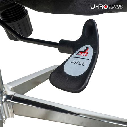 เก้าอี้สำนักงาน U-RODECOR ERIKA สีดำ_14