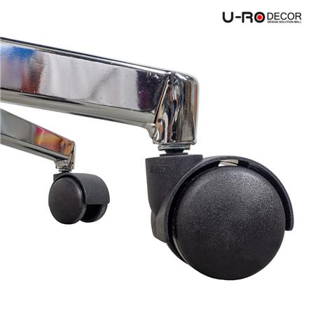 เก้าอี้สำนักงาน U-RODECOR ERIKA สีดำ_15