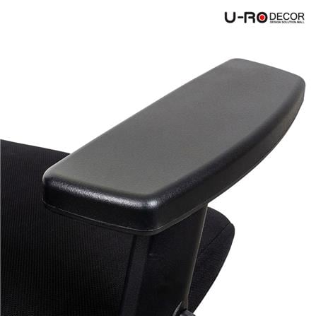 เก้าอี้สำนักงาน U-RODECOR ERIKA สีดำ_11