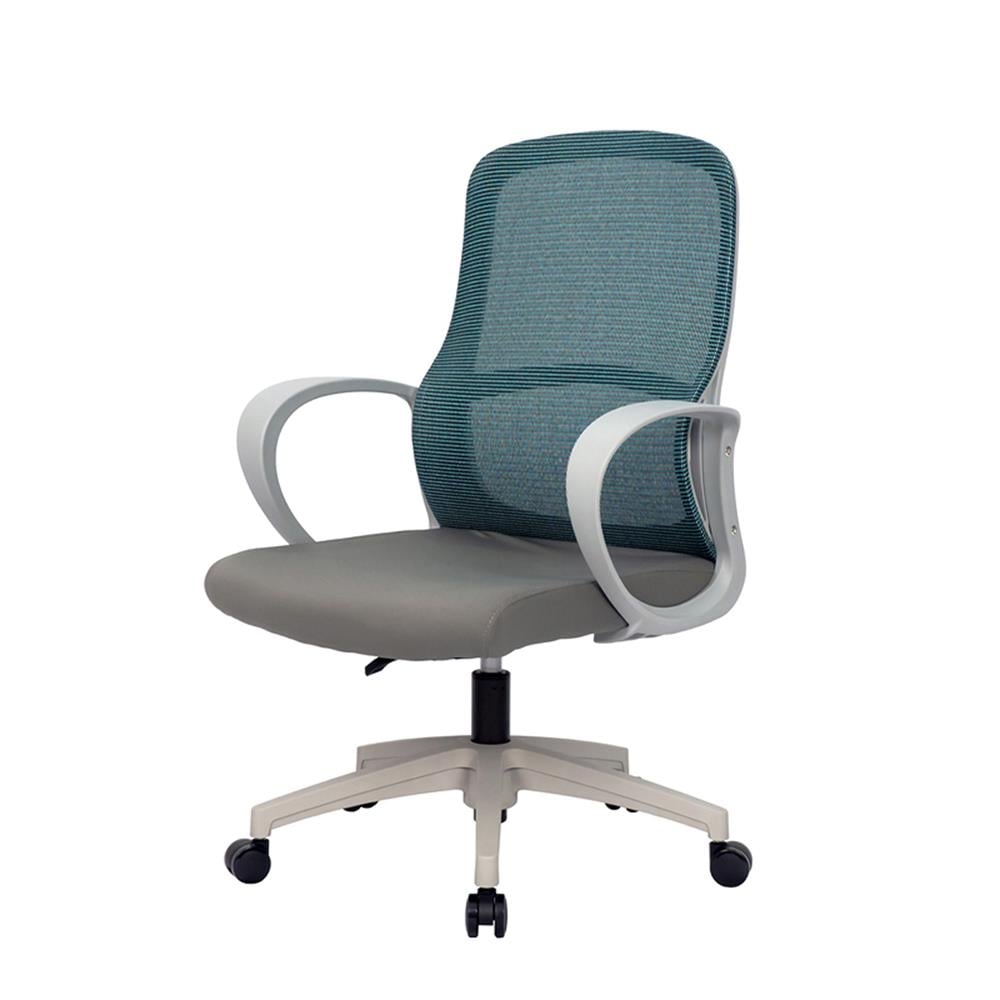 เก้าอี้สำนักงาน U-RODECOR NAILA สีเทา