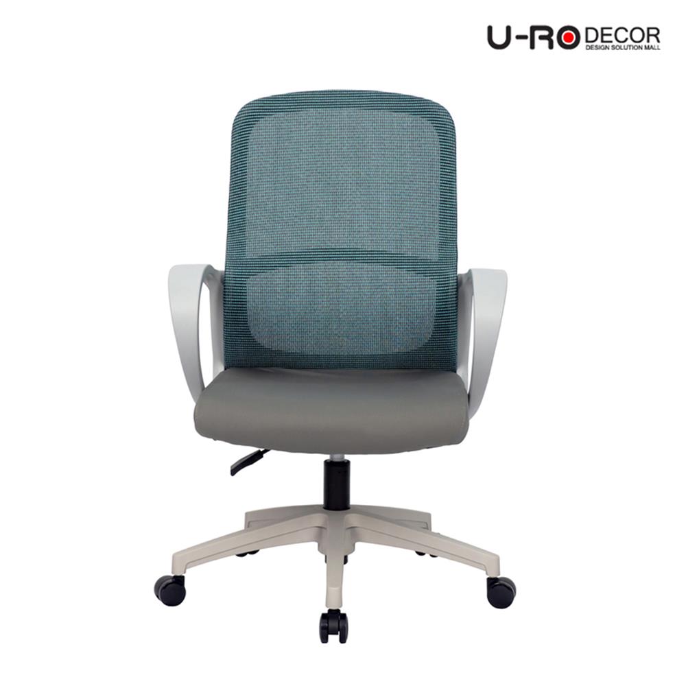เก้าอี้สำนักงาน U-RODECOR NAILA สีเทา