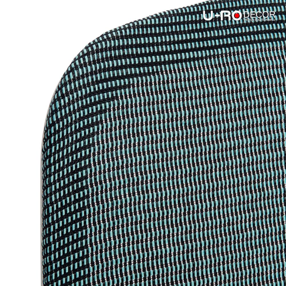 เก้าอี้สำนักงาน U-RODECOR NAILA สีเทา