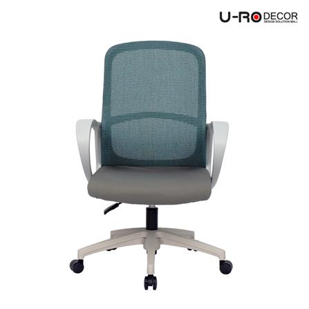 เก้าอี้สำนักงาน U-RODECOR NAILA สีเทา_1