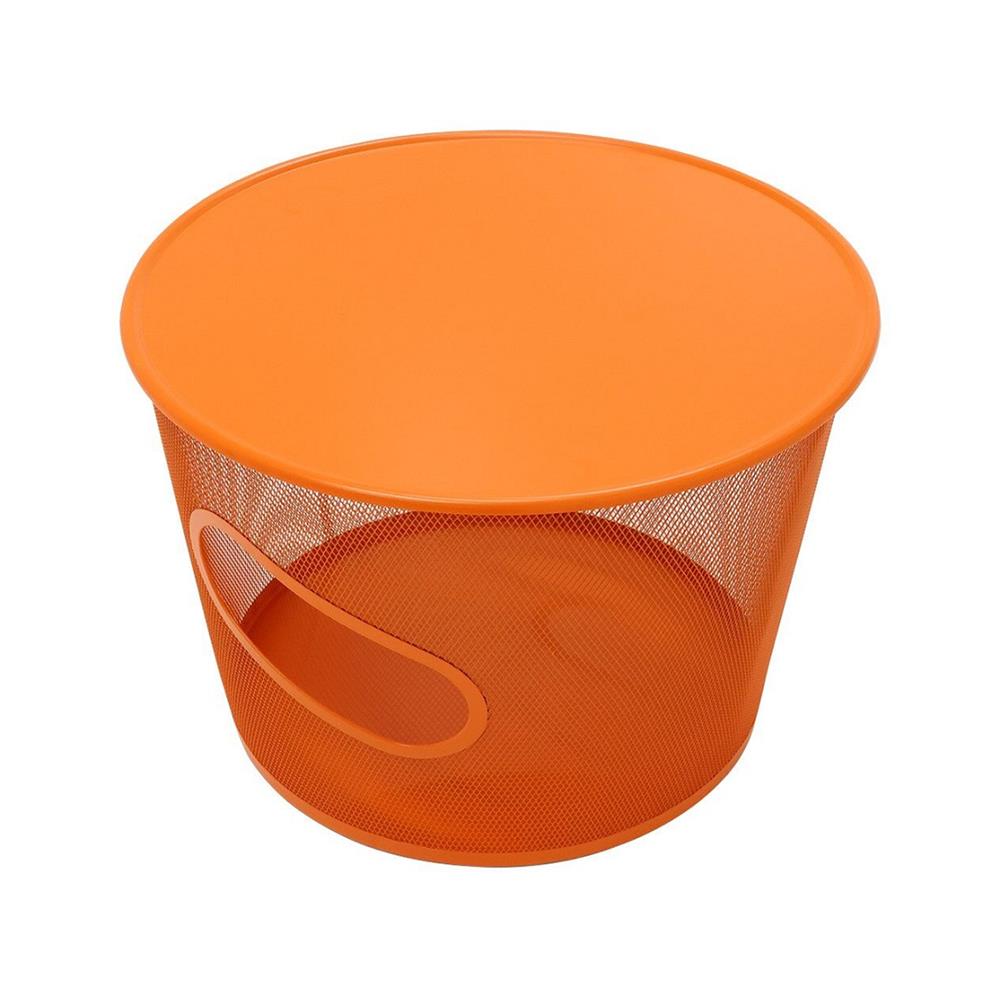 โต๊ะกลาง KONCEPT OSBORN-L 19224924 60 ซม. สีส้ม