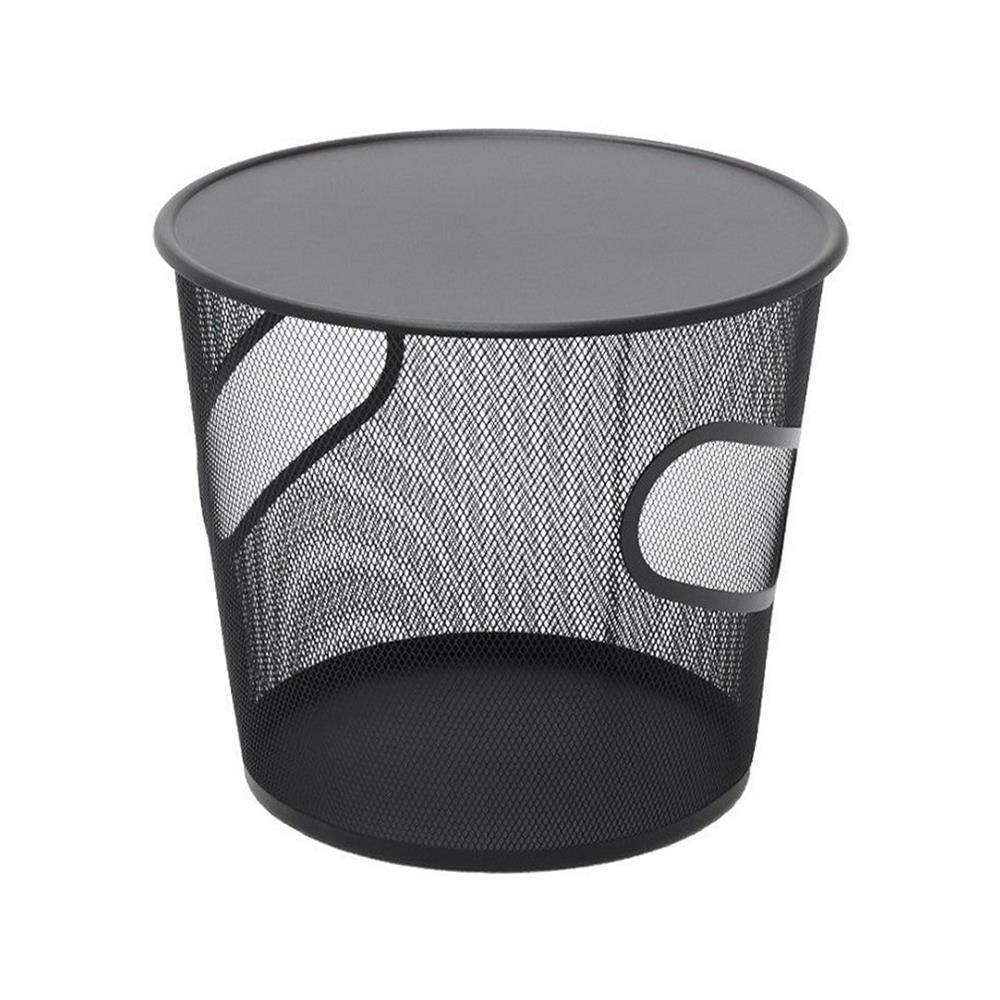 โต๊ะกลาง KONCEPT OSBORN-S 19224917 50 ซม. สีดำ