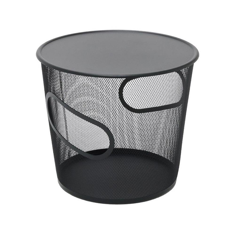 โต๊ะกลาง KONCEPT OSBORN-S 19224917 50 ซม. สีดำ