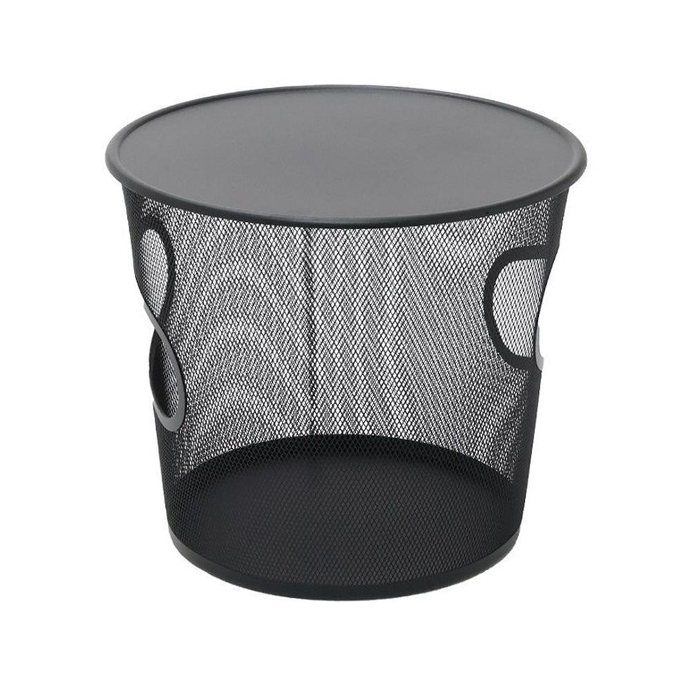 โต๊ะกลาง KONCEPT OSBORN-S 19224917 50 ซม. สีดำ