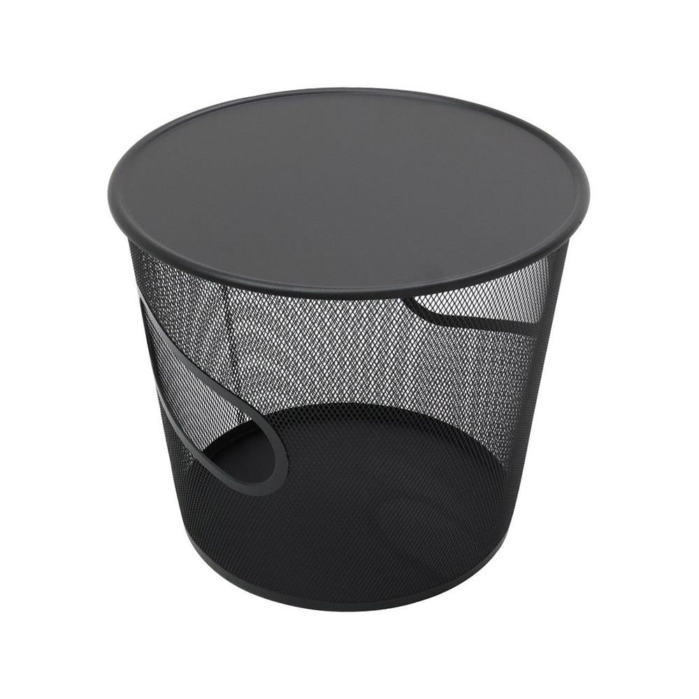 โต๊ะกลาง KONCEPT OSBORN-S 19224917 50 ซม. สีดำ