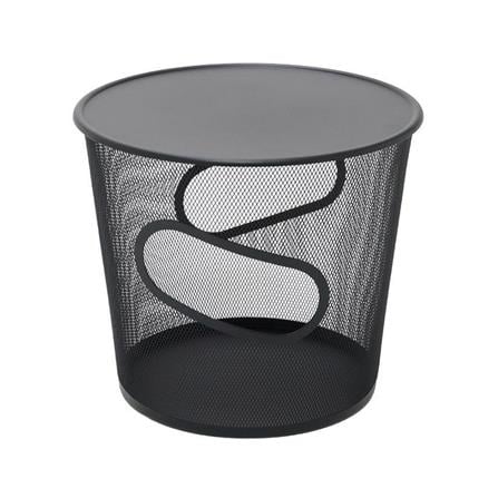 โต๊ะกลาง KONCEPT OSBORN-S 19224917 50 ซม. สีดำ_0