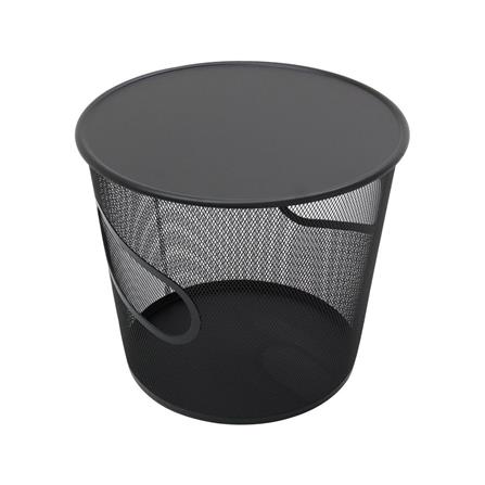 โต๊ะกลาง KONCEPT OSBORN-S 19224917 50 ซม. สีดำ_4