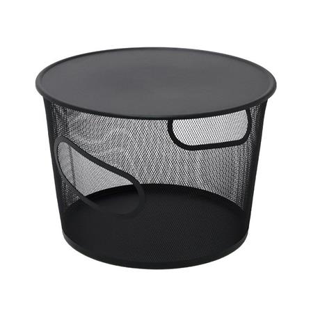 โต๊ะกลาง KONCEPT OSBORN-L 19224921 60 ซม. สีดำ_2