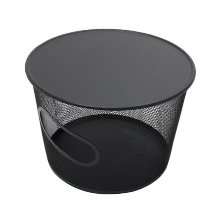 โต๊ะกลาง KONCEPT OSBORN-L 19224921 60 ซม. สีดำ_4