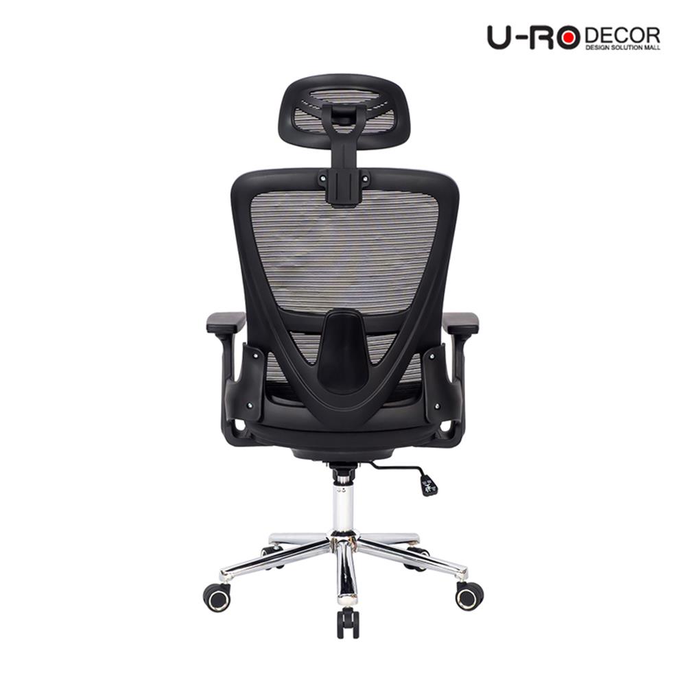 เก้าอี้สำนักงาน U-RODECOR MICHAEL สีดำ