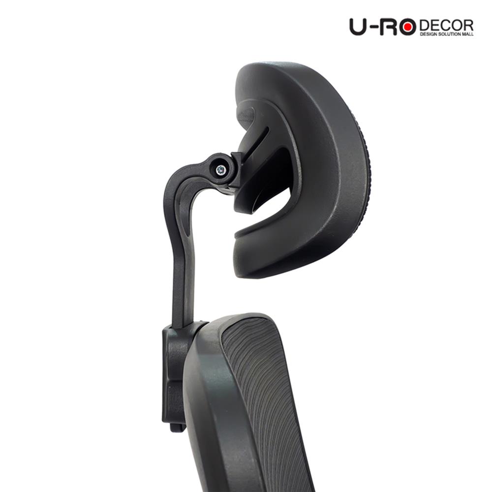 เก้าอี้สำนักงาน U-RODECOR MICHAEL สีดำ