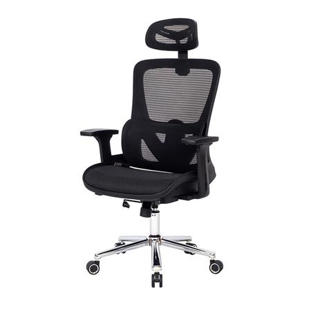 เก้าอี้สำนักงาน U-RODECOR MICHAEL สีดำ_0