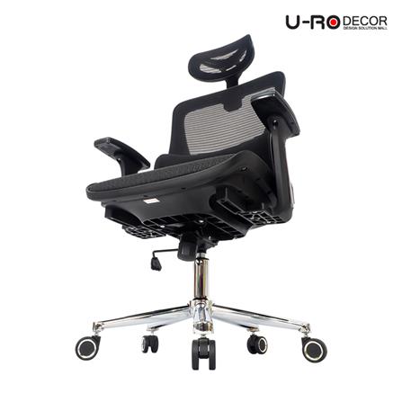 เก้าอี้สำนักงาน U-RODECOR MICHAEL สีดำ_5