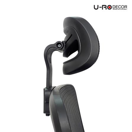 เก้าอี้สำนักงาน U-RODECOR MICHAEL สีดำ_6