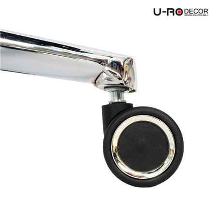 เก้าอี้สำนักงาน U-RODECOR MICHAEL สีดำ_12