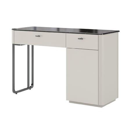 โต๊ะเครื่องแป้ง SB FURNITURE BLESS 19236032 120 ซม. สีเบจ_0