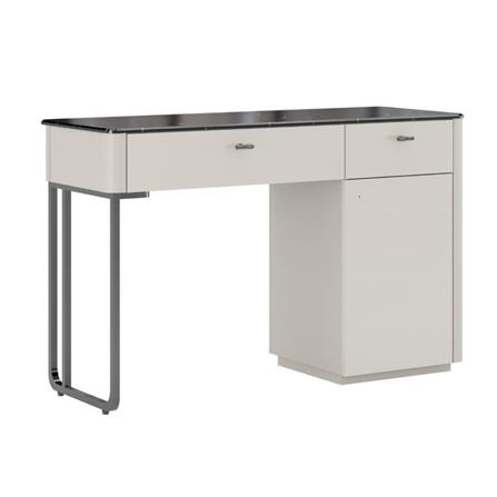 โต๊ะเครื่องแป้ง SB FURNITURE BLESS 19236032 120 ซม. สีเบจ_2