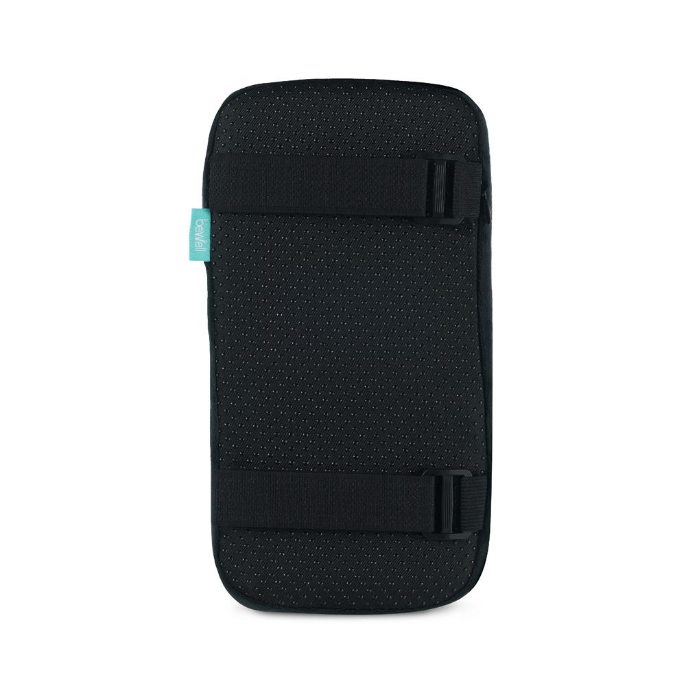 ที่วางแขนเก้าอี้ BEWELL AR-02 สีดำ