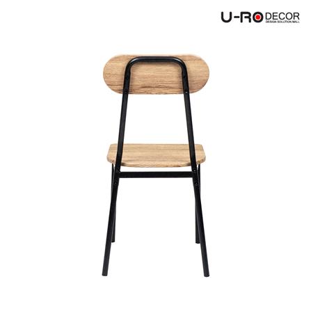 ชุดโต๊ะทานข้าว 4 ที่นั่ง U-RODECOR BREDA 000002168 สีน้ำตาล_14