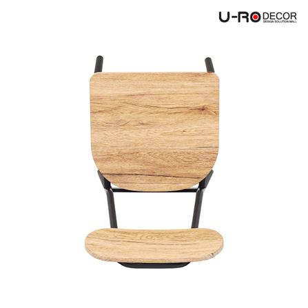 ชุดโต๊ะทานข้าว 4 ที่นั่ง U-RODECOR BREDA 000002168 สีน้ำตาล_15