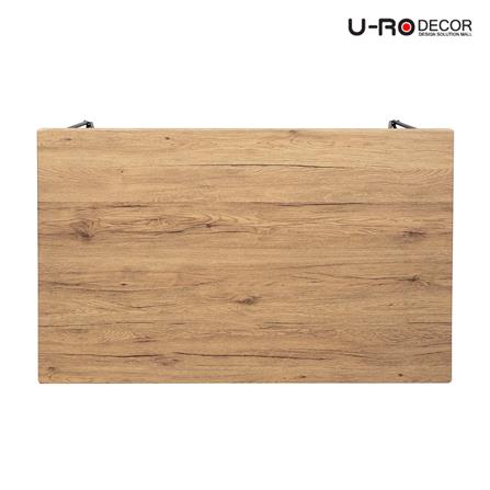 ชุดโต๊ะทานข้าว 4 ที่นั่ง U-RODECOR BREDA 000002168 สีน้ำตาล_8