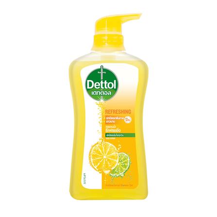 เจลอาบน้ำ DETTOL รีเฟรชชิ่ง ซิตรัส 480 มล._0